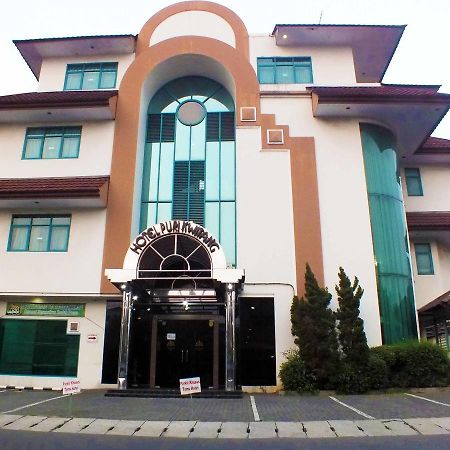 Hotel Puri Kwitang Jakarta Exteriér fotografie