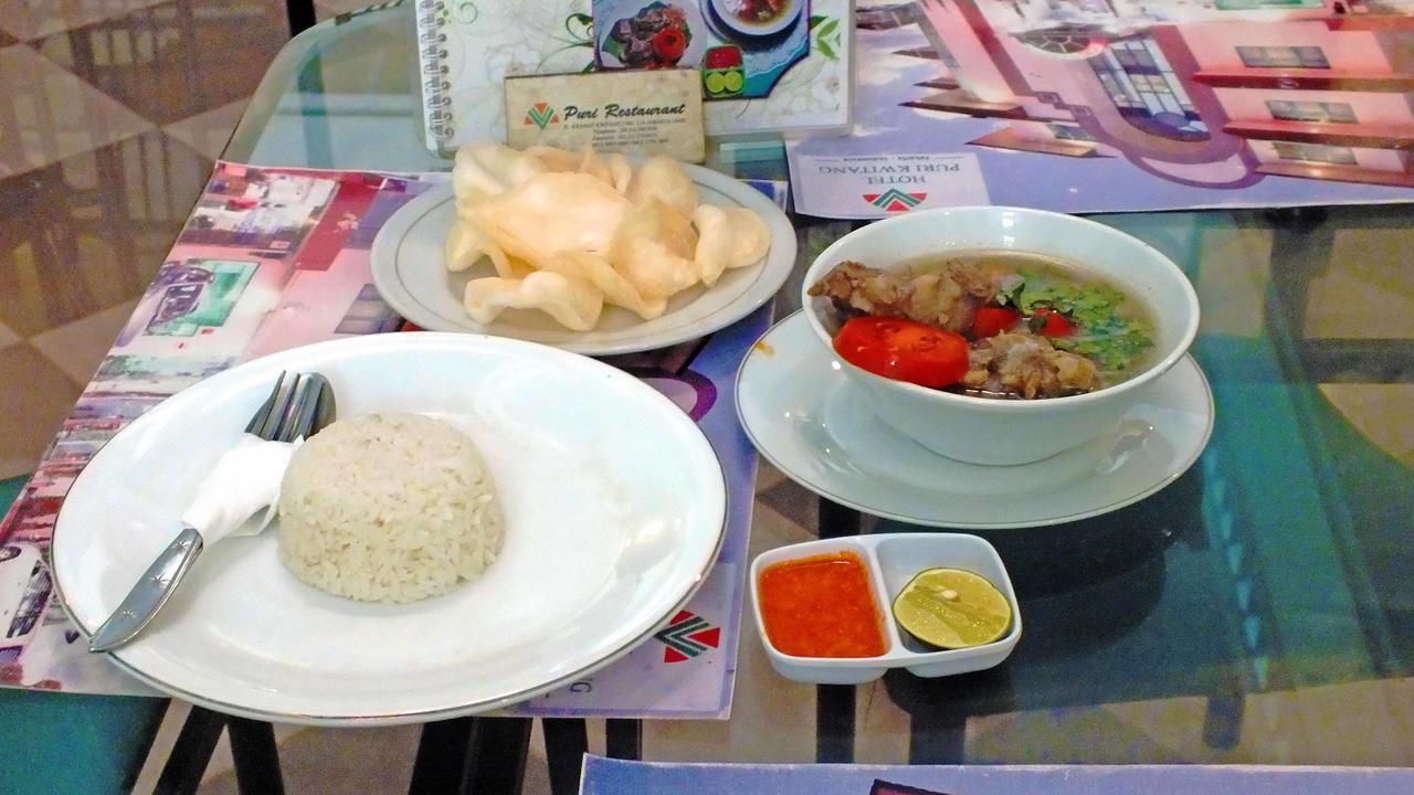 Hotel Puri Kwitang Jakarta Exteriér fotografie