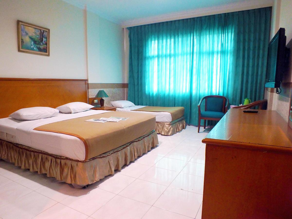 Hotel Puri Kwitang Jakarta Exteriér fotografie