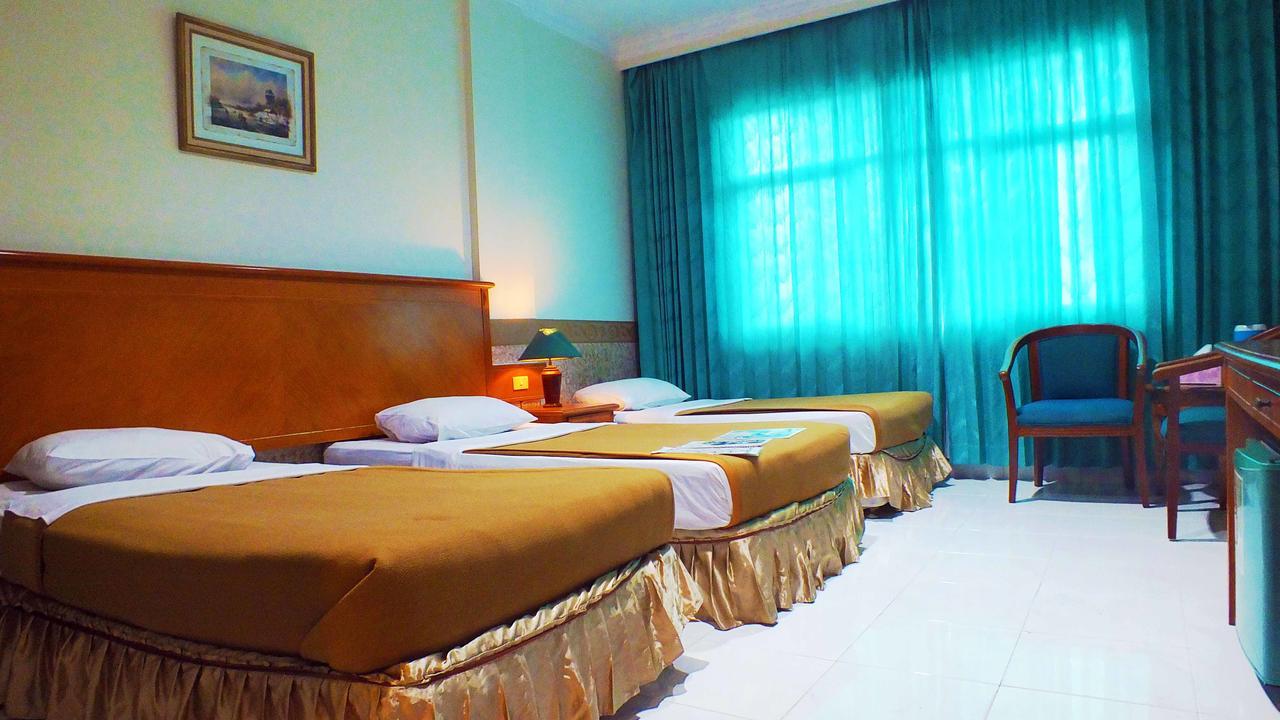 Hotel Puri Kwitang Jakarta Exteriér fotografie