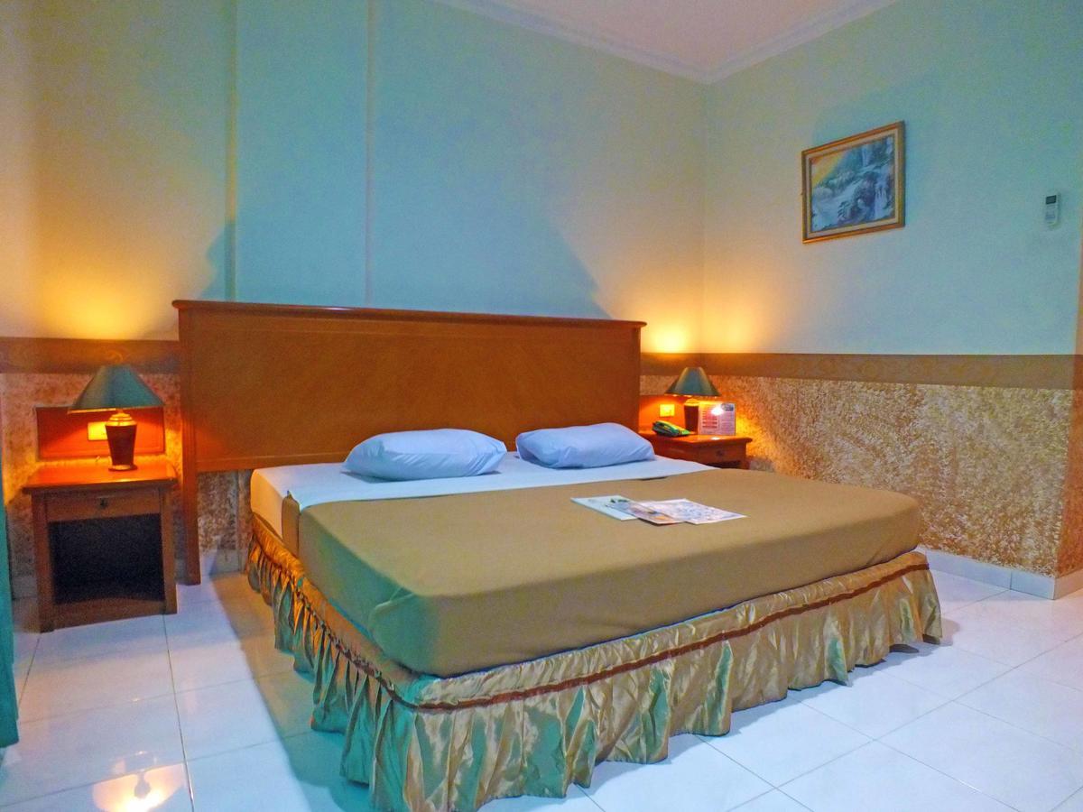 Hotel Puri Kwitang Jakarta Exteriér fotografie