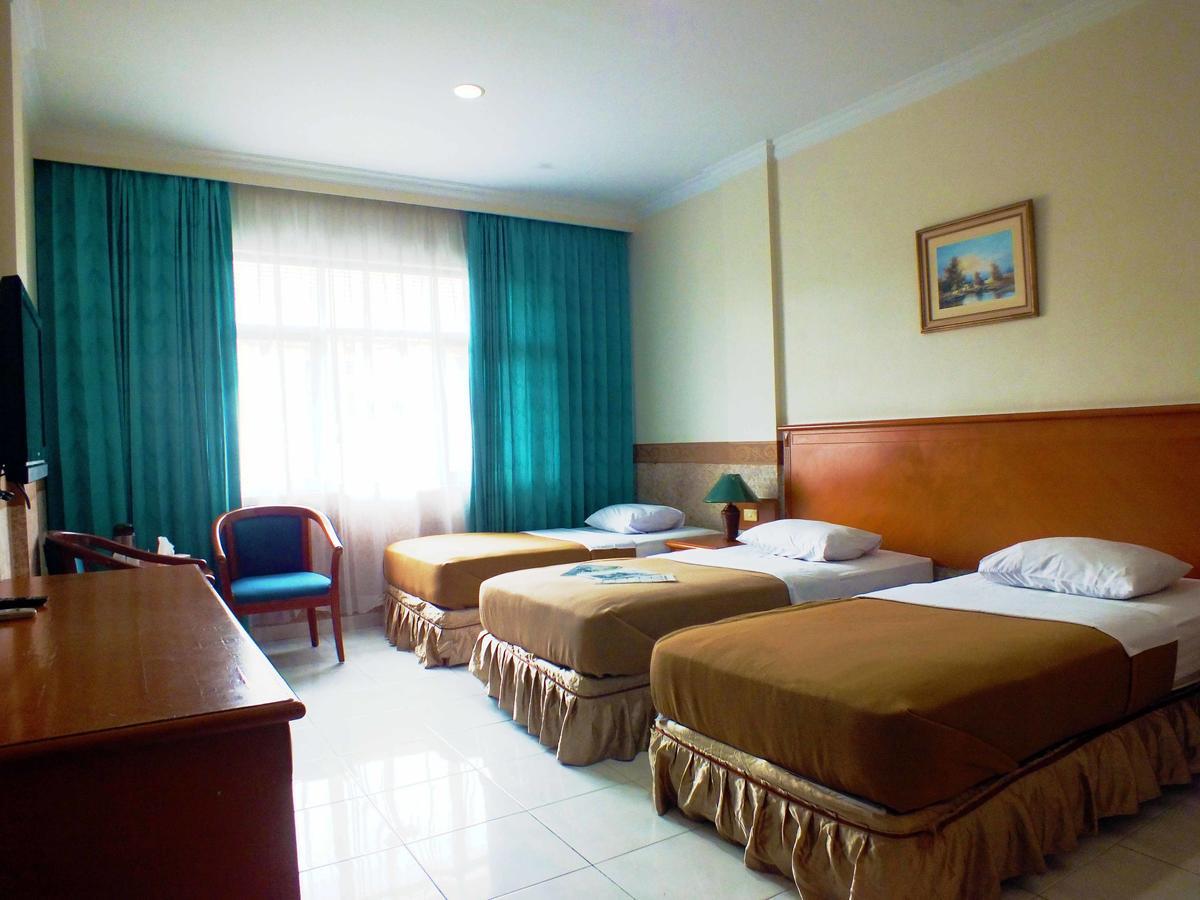 Hotel Puri Kwitang Jakarta Exteriér fotografie